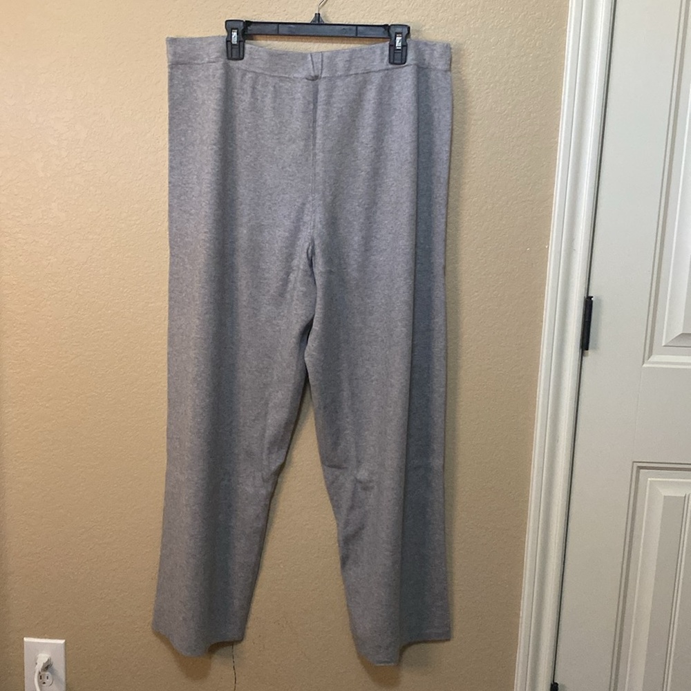 Wynn’s Layers Knitted Loungewear Soft Pants Size 1X B4A - Picture 8 of 8
